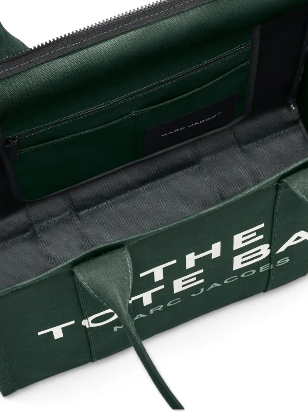 【関税&送料込】Marc Jacobs Slate Green Canvas Large Tote Ba Marc jacobs large the tote bag! - YouTube