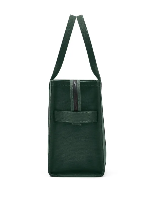 Marc Jacobs The Canvas Tote Bag | Green | FARFETCH