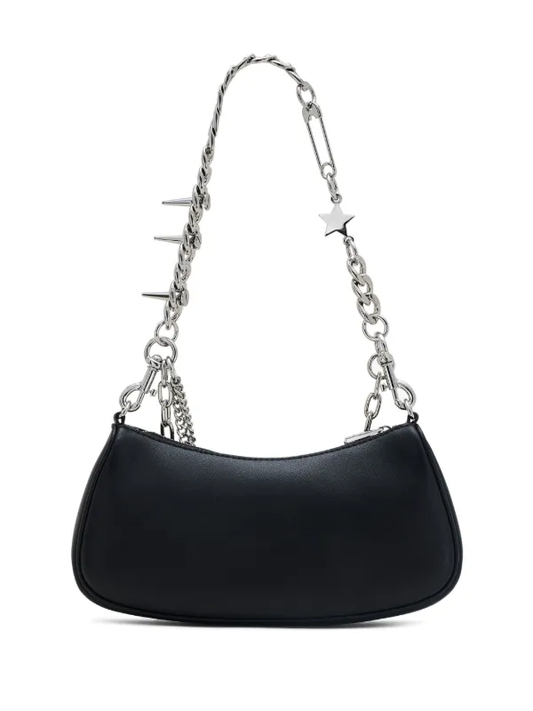 ショルダーバッグ・ポシェット MARC JACOBS Woman Shoulder bag Black 2F4HSH011H04 001 Marc Jacobs Shoulder bag 'The Star Charm