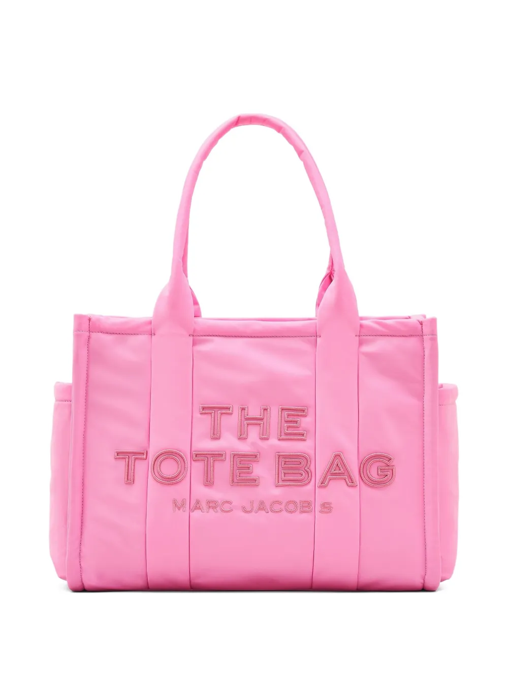Marc Jacobs Large The Tote Bag Tote Bag In Pink