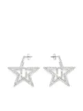 Marc Jacobs J Marc Star earrings - Silver