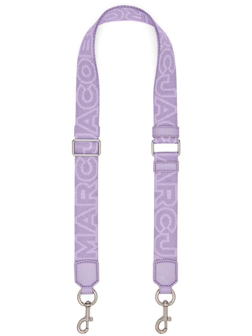 The Outline Logo strap