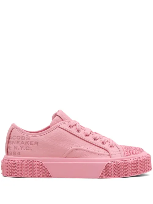Baskets The Leather - Marc Jacobs - Modalova