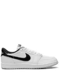 Jordan Jordan 1 Retro Low '85 ""Metallic Black"" sneakers - White