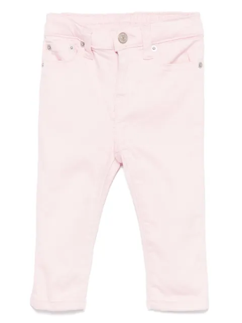 POLO RALPH LAUREN KIDS tapered jeans