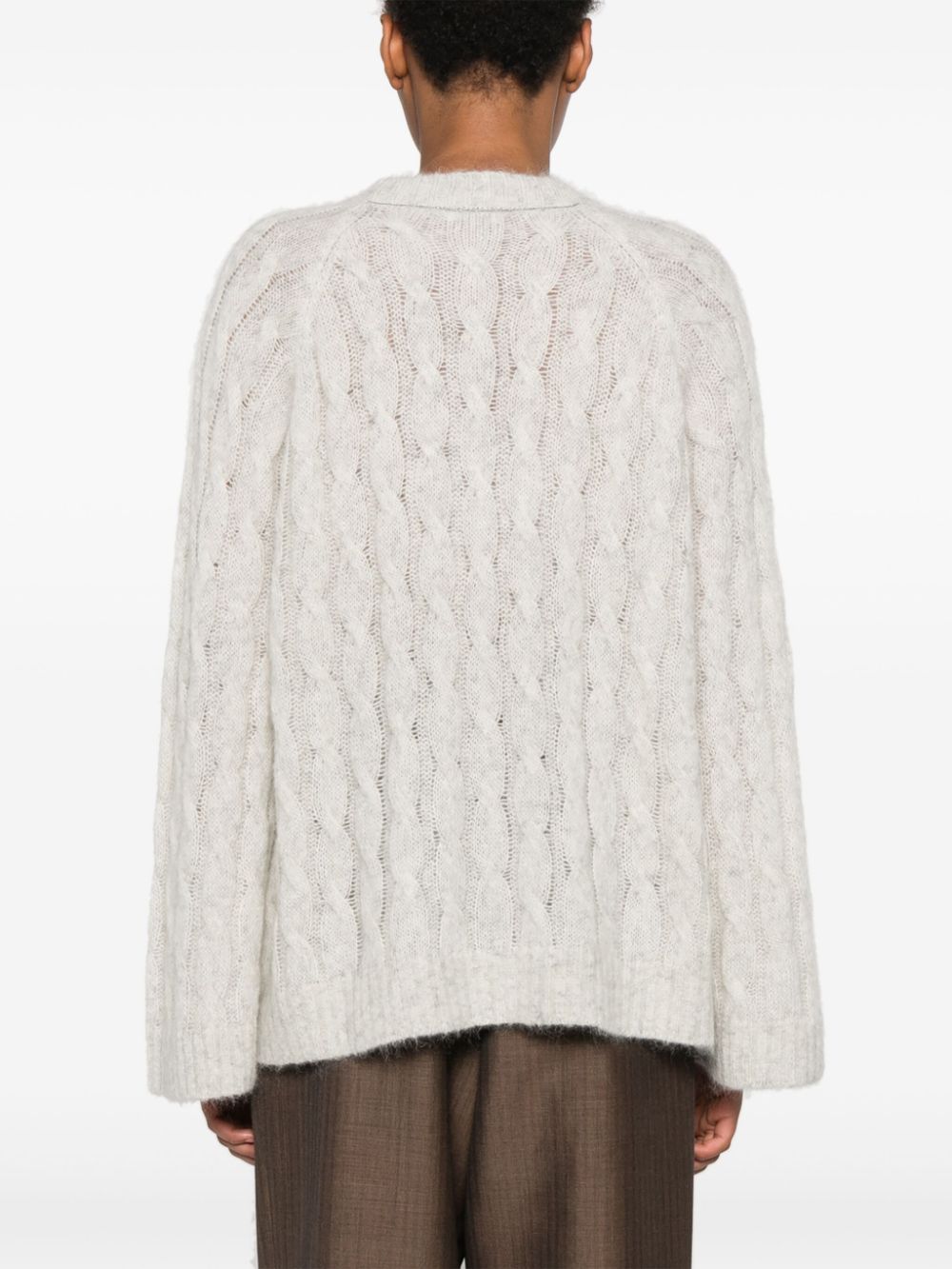 Brunello Cucinelli cable-knit sweater Women