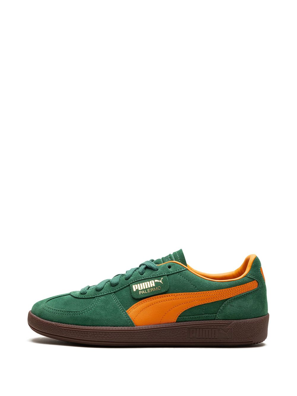 PUMA Palermo "Green" sneakers