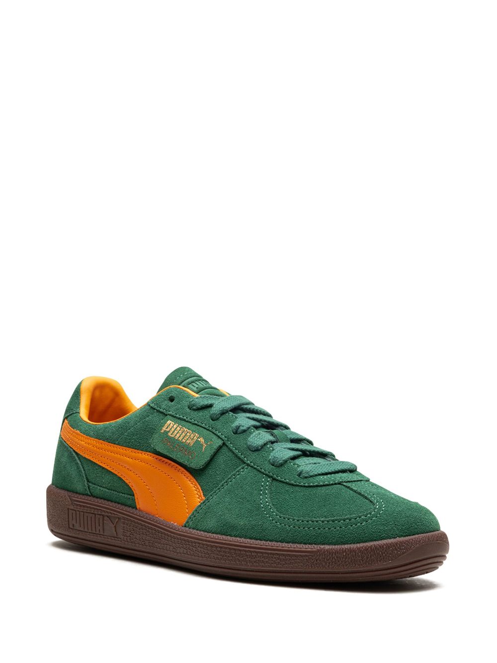 PUMA Palermo "Green" sneakers - Groen