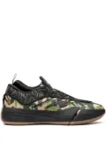 adidas x Bape Dame 9 ""Camo"" sneakers - Black