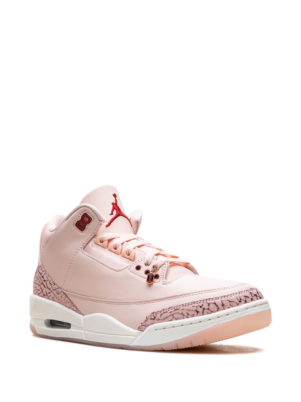 Jordan Air Jordan 3 "Valentine's Day" sneakers - Roze