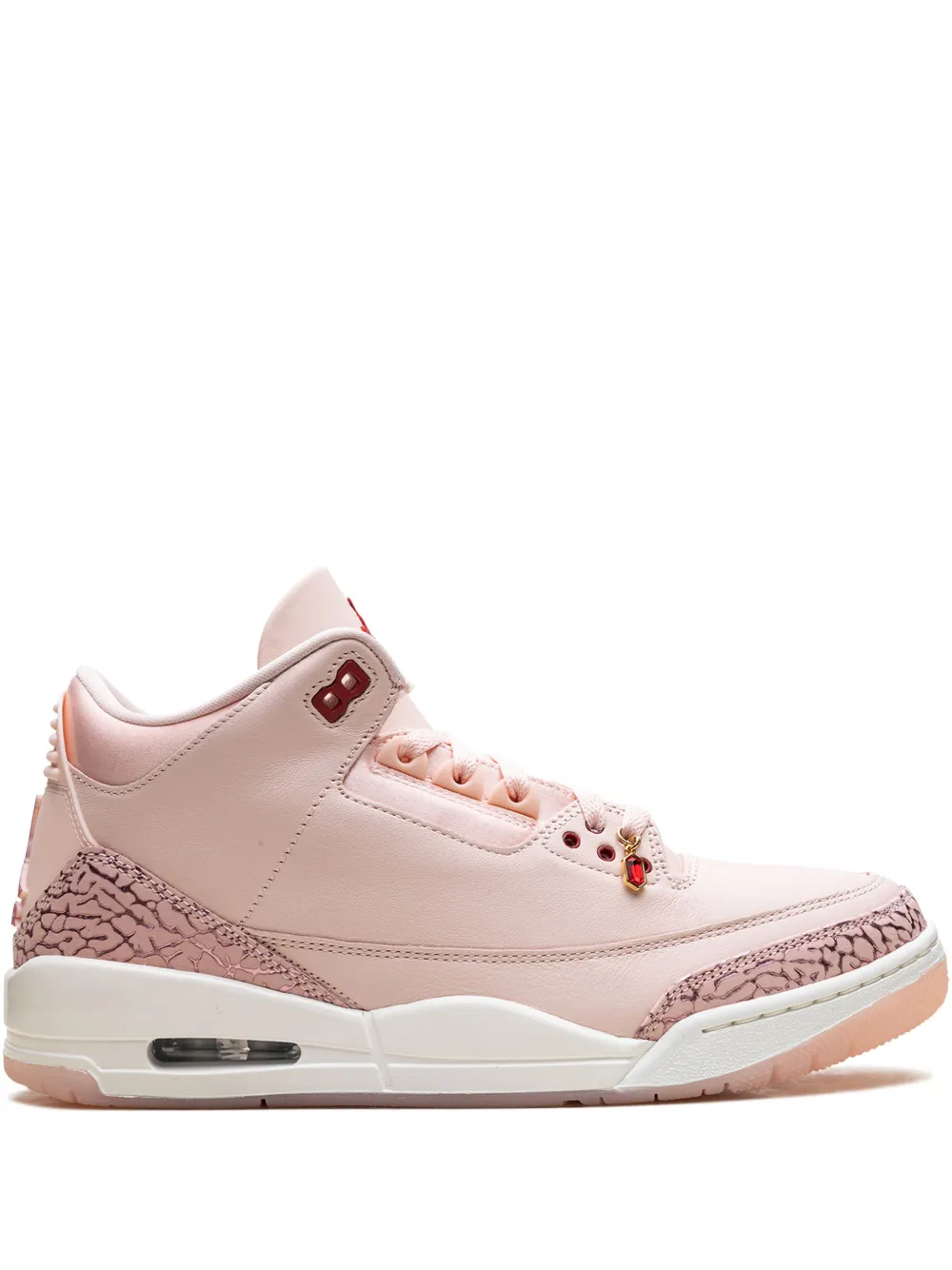 Jordan Air 3 "Valentine's Day" sneakers Roze