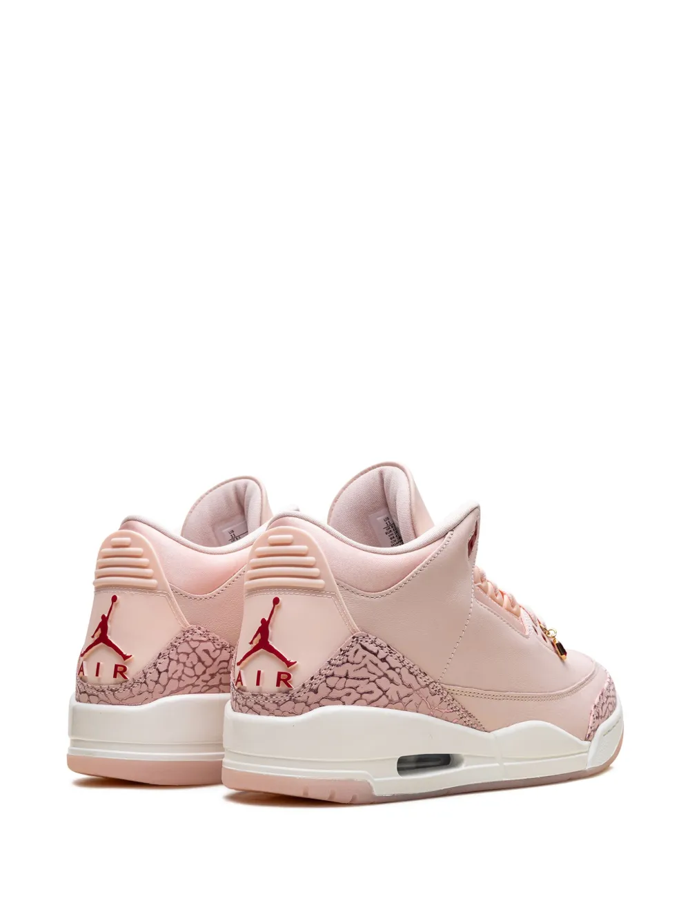 Jordan Air 3 "Valentine's Day" sneakers Pink