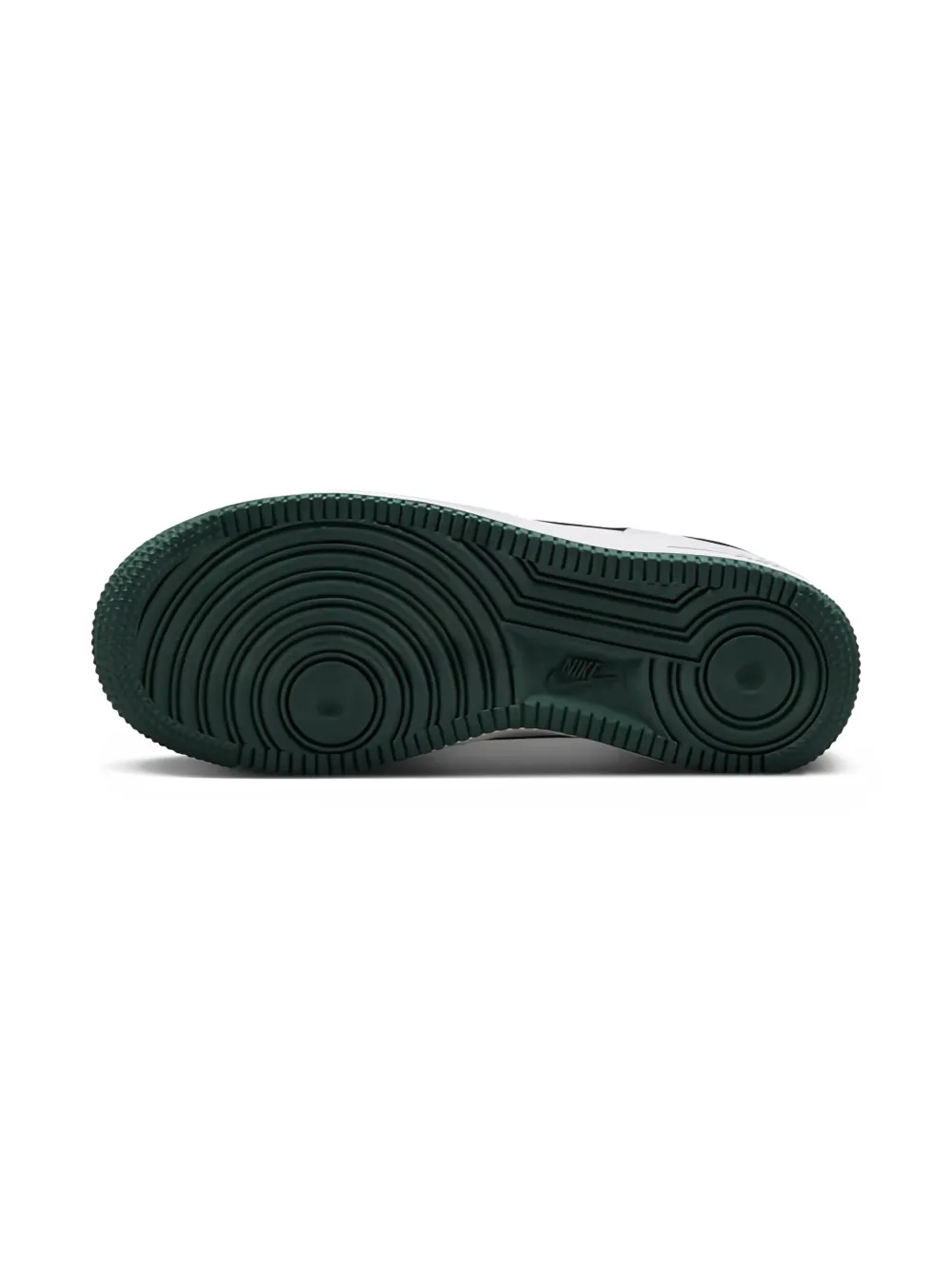 Nike Kids Air Force 1 Low "White Vintage Green" sneakers Wit