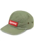 Supreme Military Camp ""Olive"" cap - Green