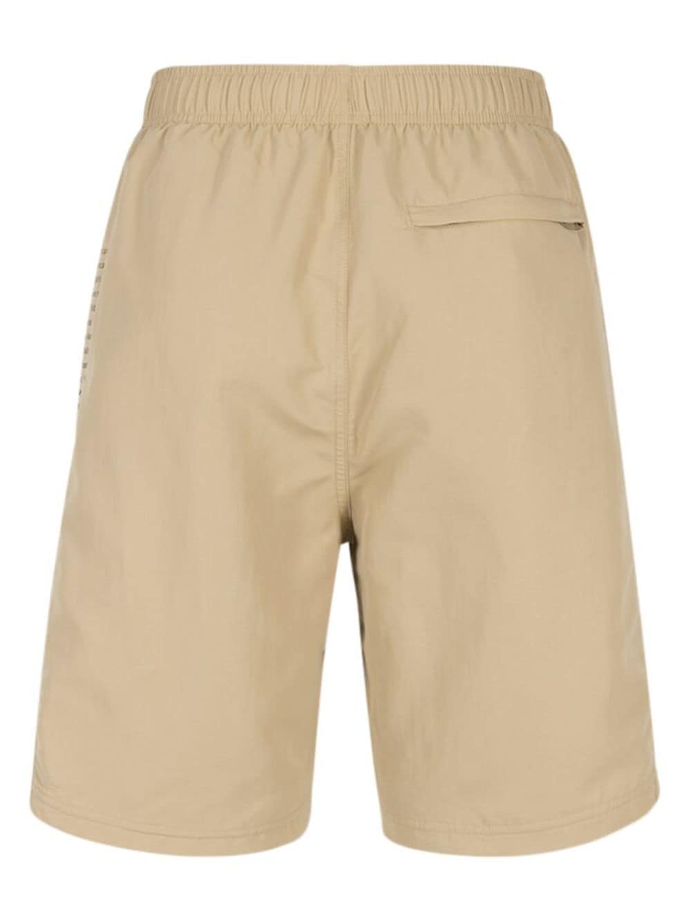 Shop Supreme X The North Face Bermuda Shorts In Nude