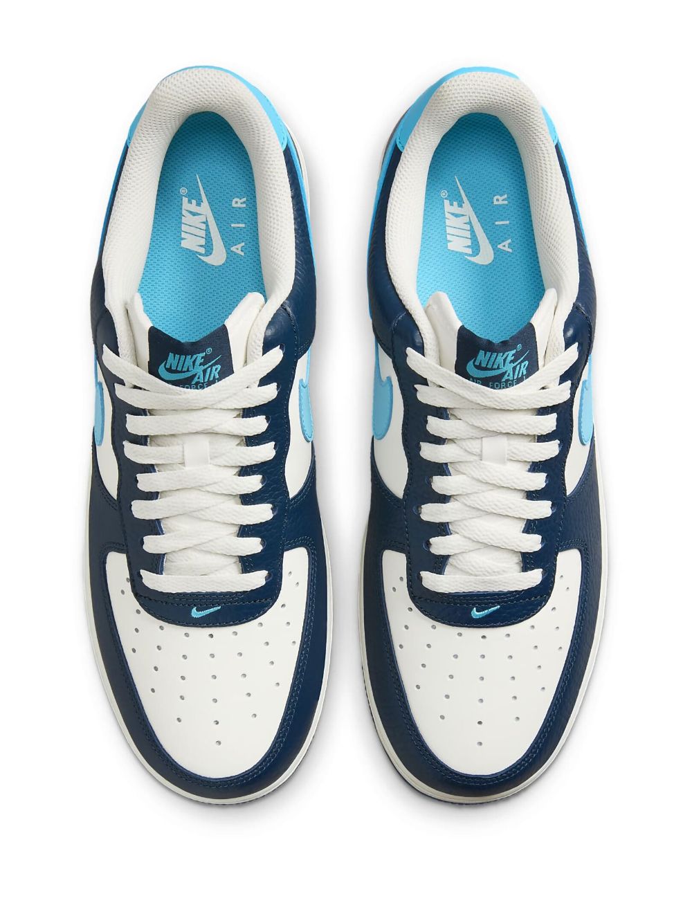 Air force 1 monsoon blue online