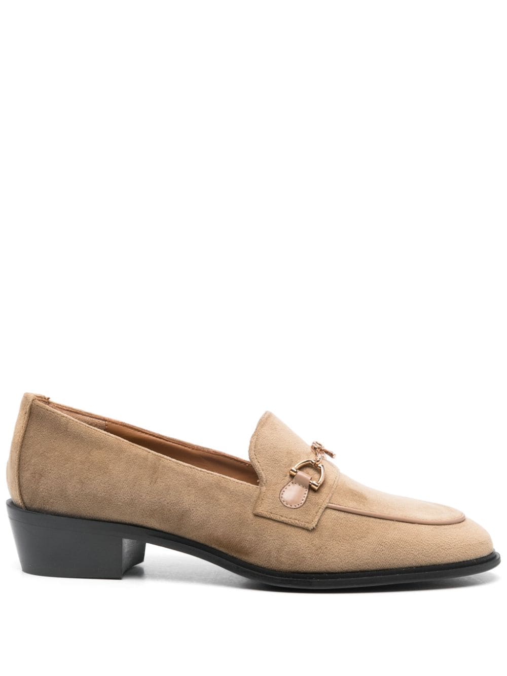 Roberto Festa Axel loafers Neutrals