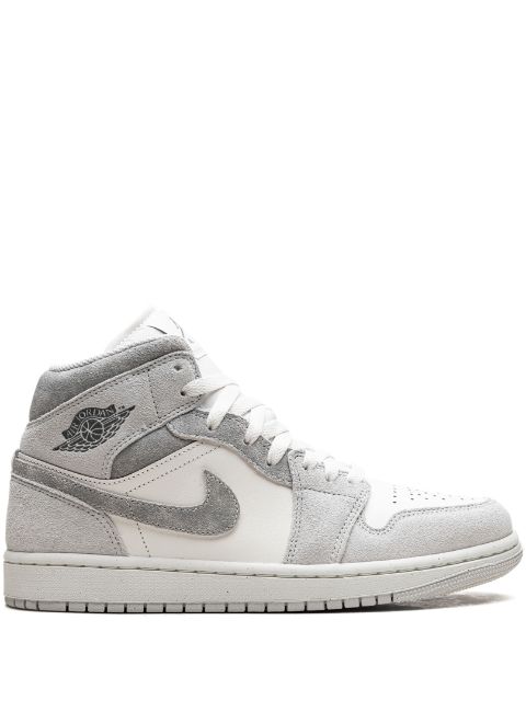 Jordan Jordan 1 Mid "Neutral Grey Sail" sneakers Men