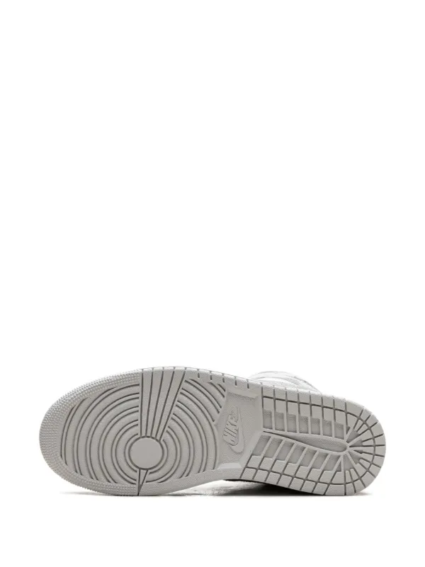 Jordan Tenis Jordan 1 Mid Neutral Grey Sail | Gris | FARFETCH CL