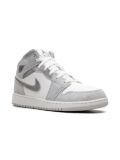 Jordan Kids Air Jordan 1 sneakers - Grey