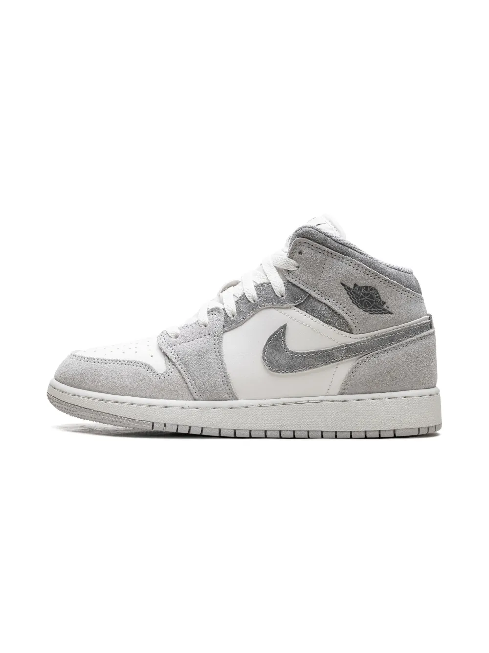 Jordan Kids Air Jordan 1 sneakers Grijs