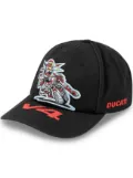 Supreme x Ducati six-panel ""Black"" cap