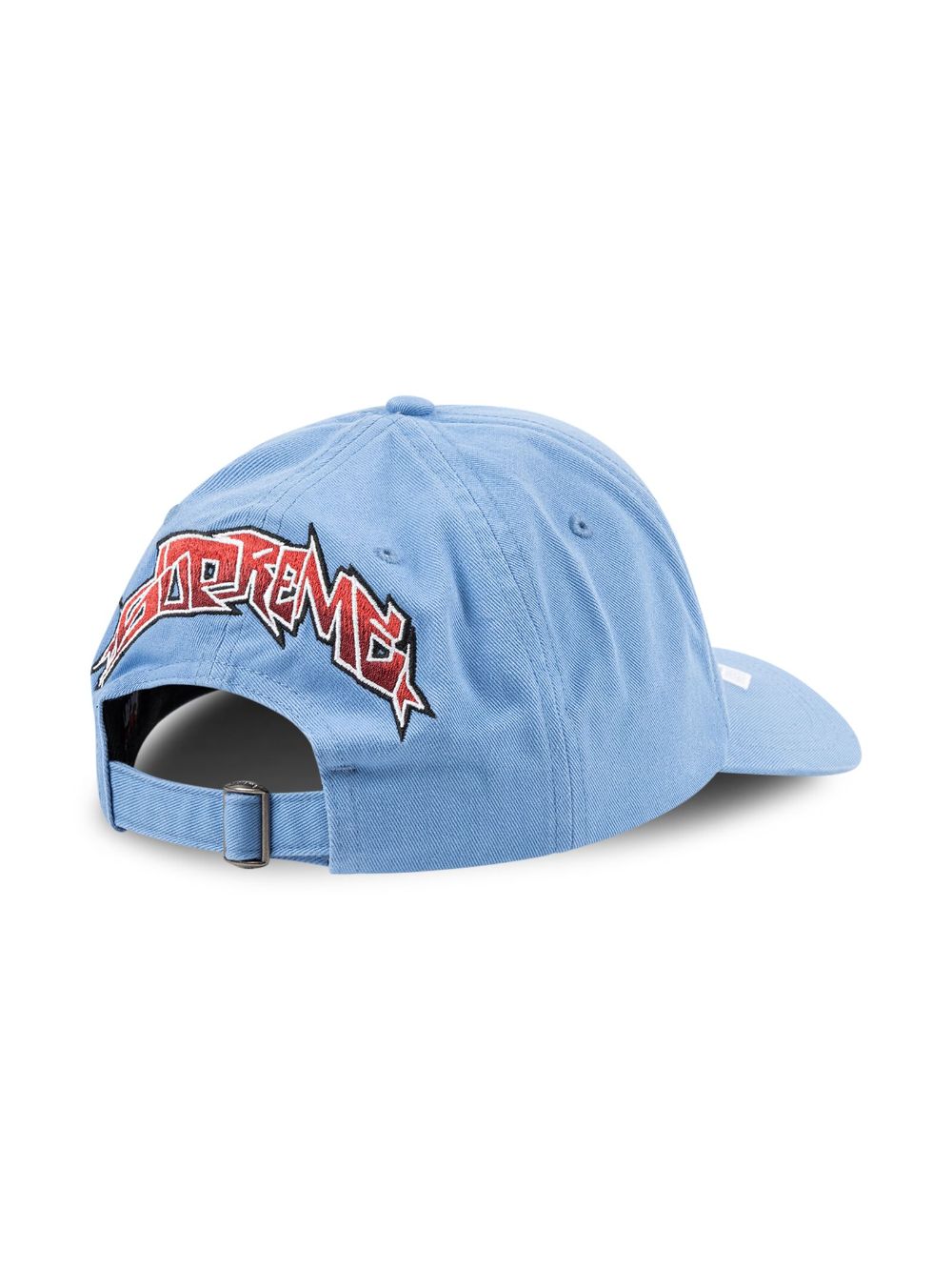 Supreme x Ducati six-panel Blue cap - Blauw