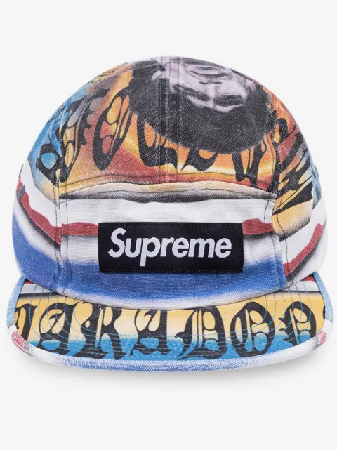 Supreme Maradona Camp cap