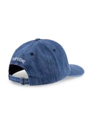 【新品】 Supreme Pigment S Logo 6-Panel ブルー 25377310_55572729_300.jpg