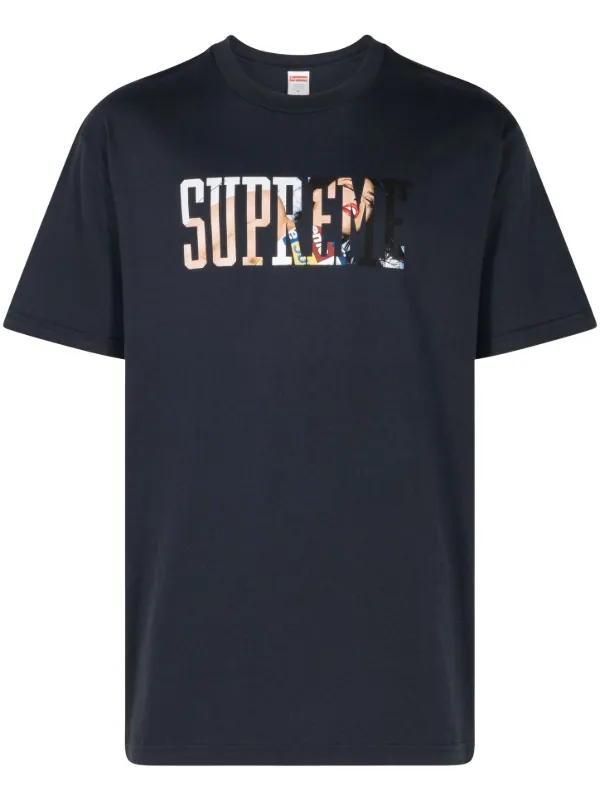 Supreme collegiate tee on sale