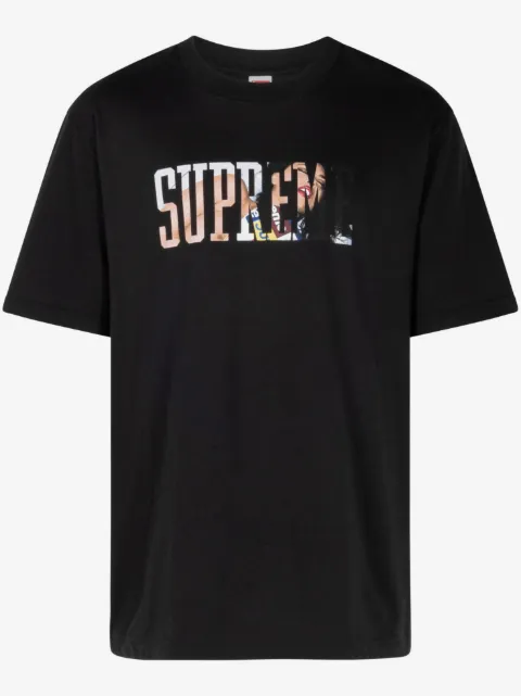 Supreme Tera Patrick Collegiate "Black" T-shirt