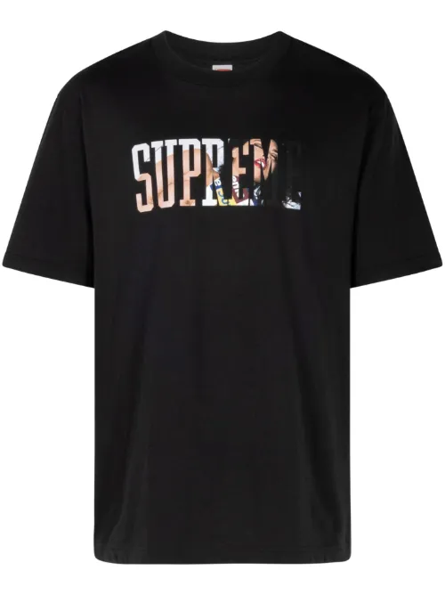 T-shirt Tera Patrick Collegiate 'Black' - Supreme - Modalova