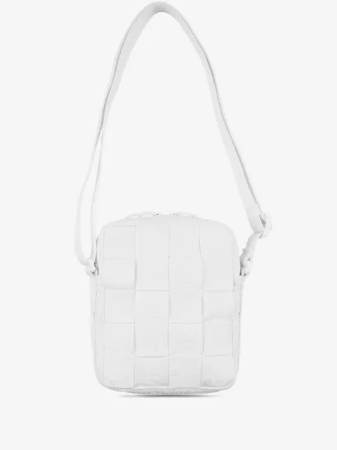 Supreme Gewebte Kuriertasche