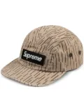 Supreme Military Camp ""Tan Raindrop"" cap - Neutrals