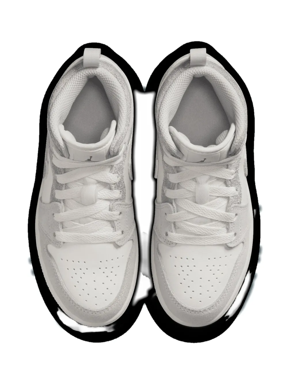 Jordan Kids Jordan 1 Mid SE PS "Neutral Grey" trainers
