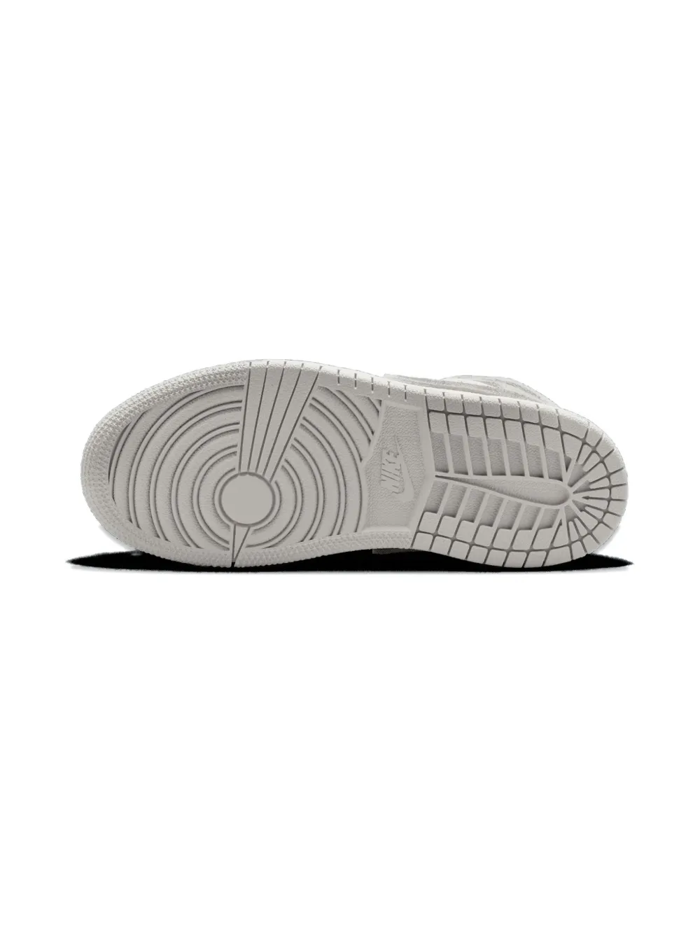 Jordan Kids Jordan 1 Mid SE PS "Neutral Grey" trainers