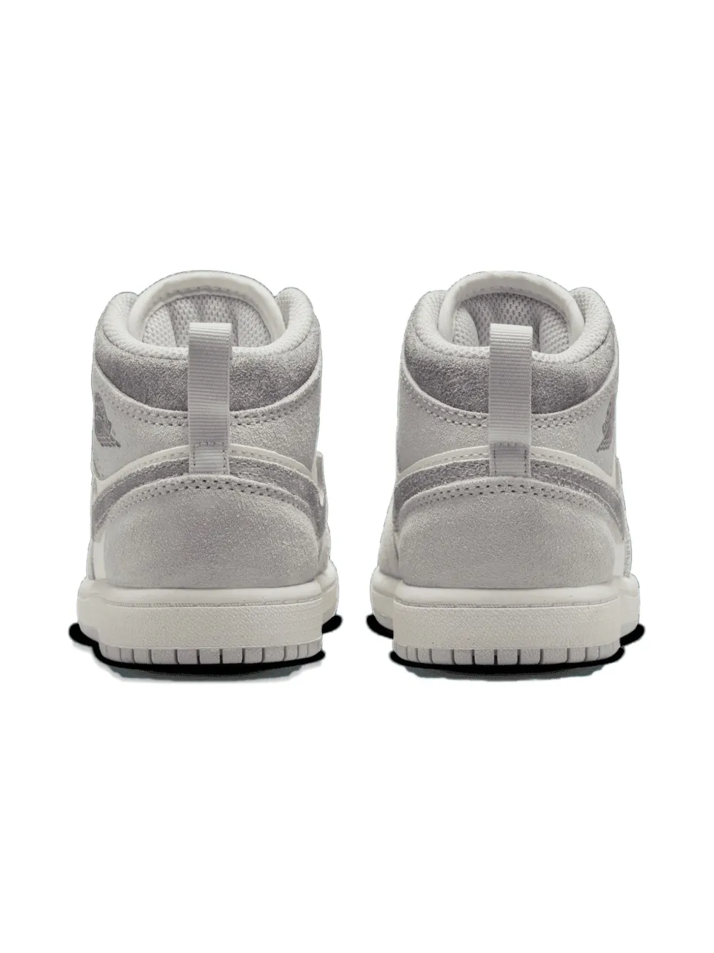 Jordan Kids Jordan 1 Mid SE PS "Neutral Grey" trainers