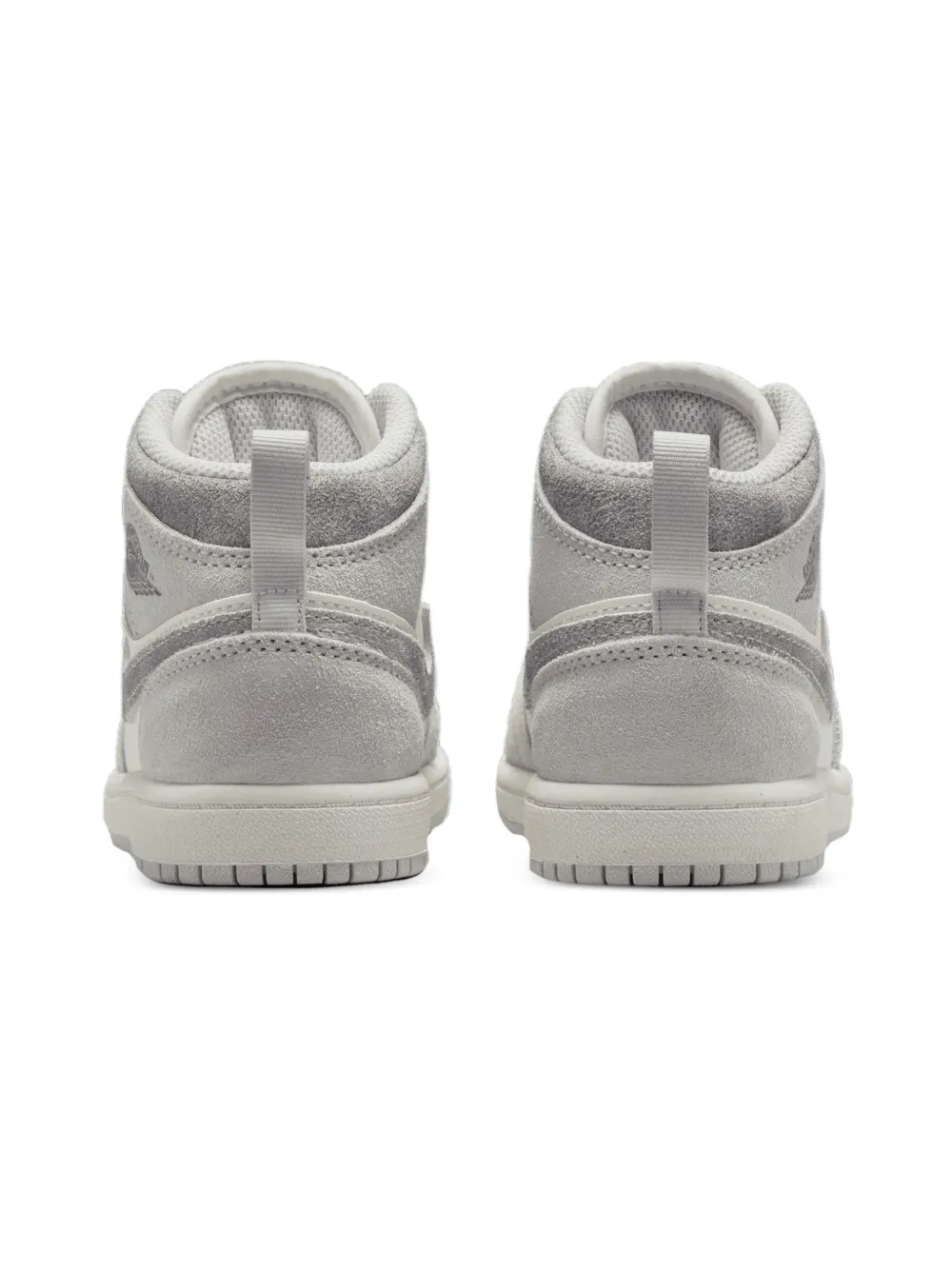 Jordan Kids Jordan 1 Mid SE PS "Neutral Grey" trainers