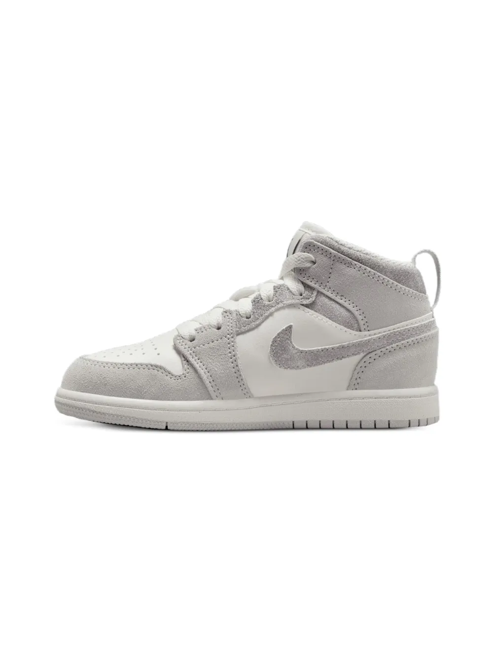 Jordan Kids Jordan 1 Mid SE PS "Neutral Grey" trainers