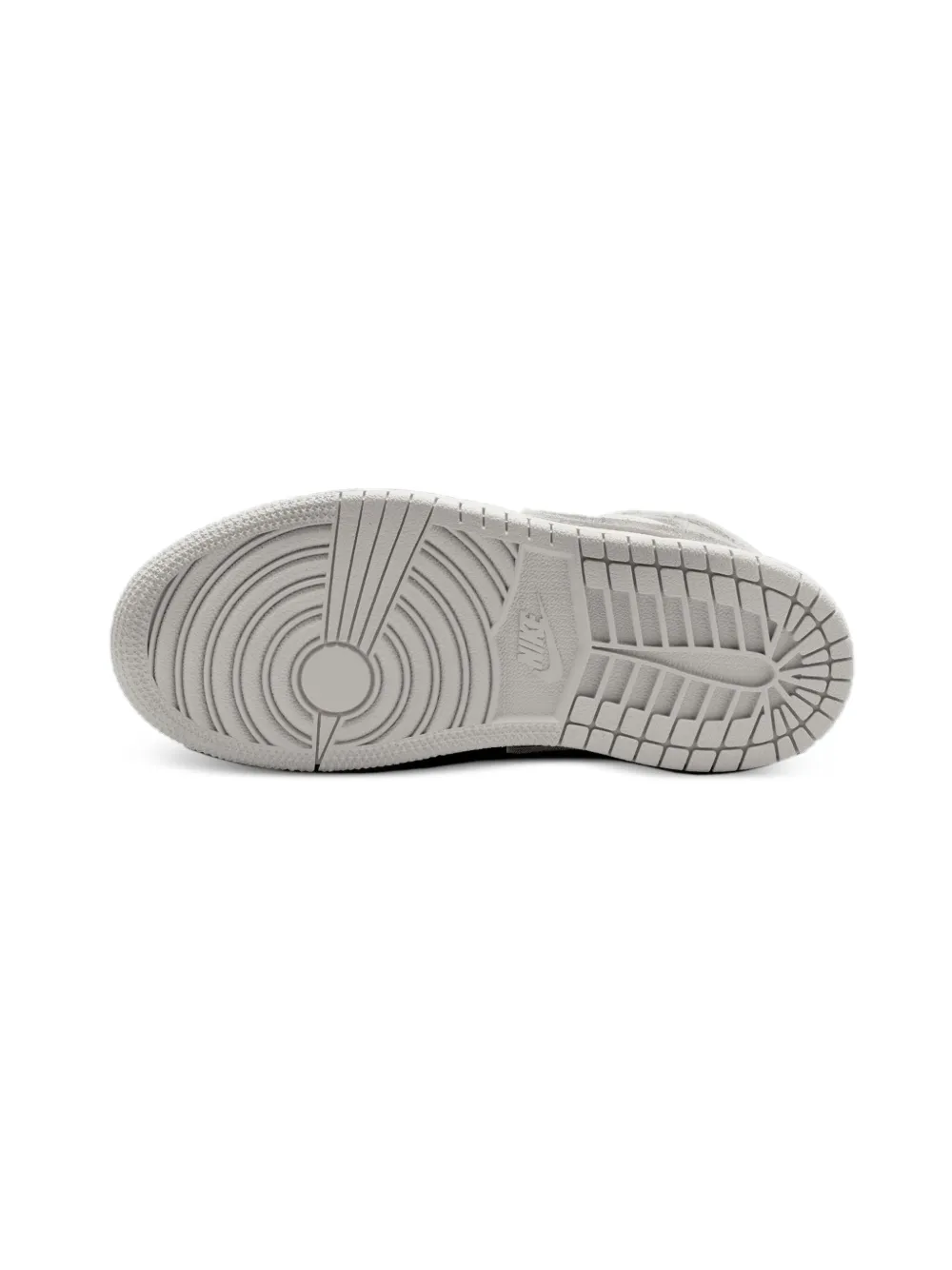 Jordan Kids Jordan 1 Mid SE PS "Neutral Grey" trainers