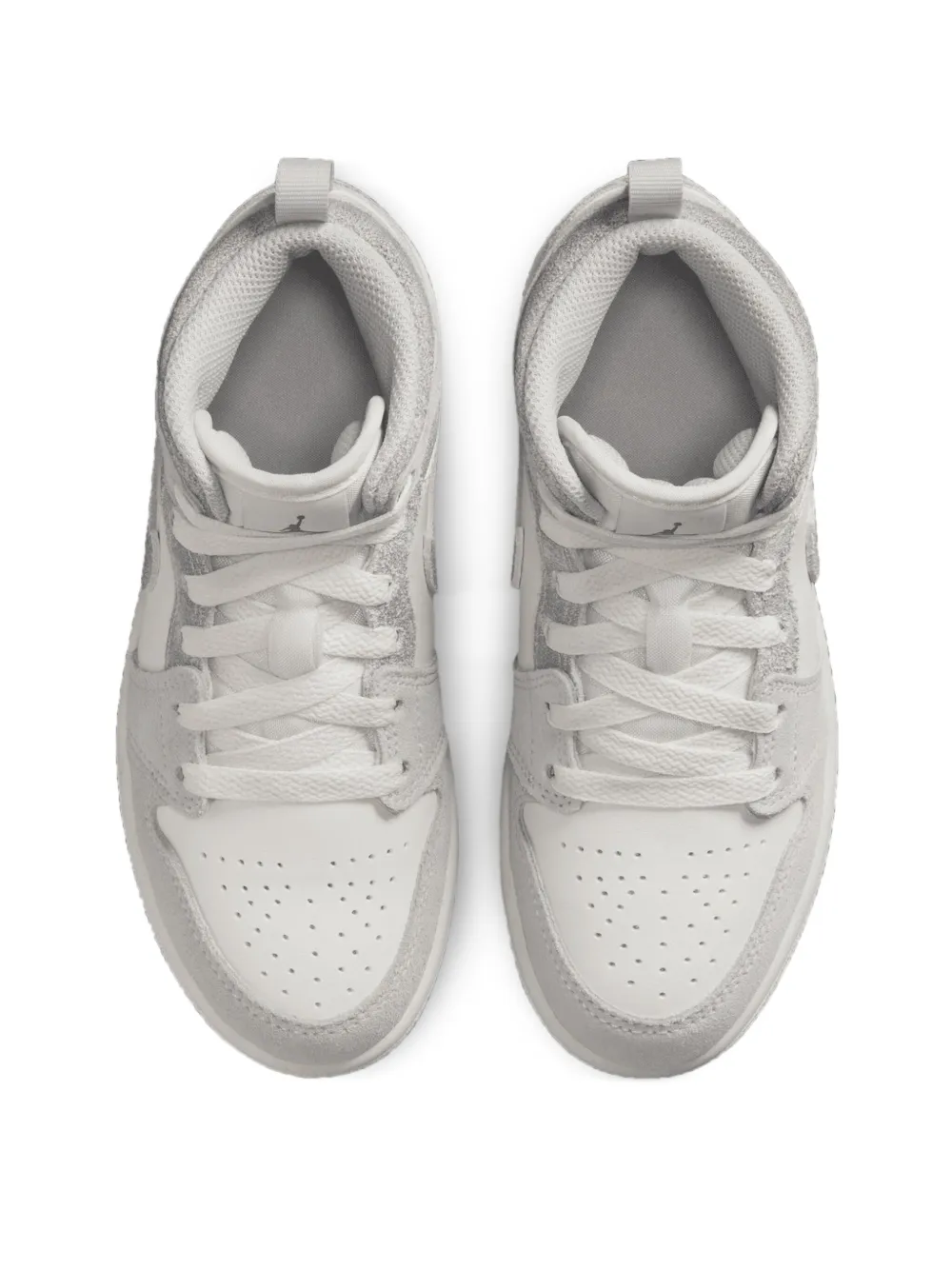 Jordan Kids Jordan 1 Mid SE PS "Neutral Grey" trainers