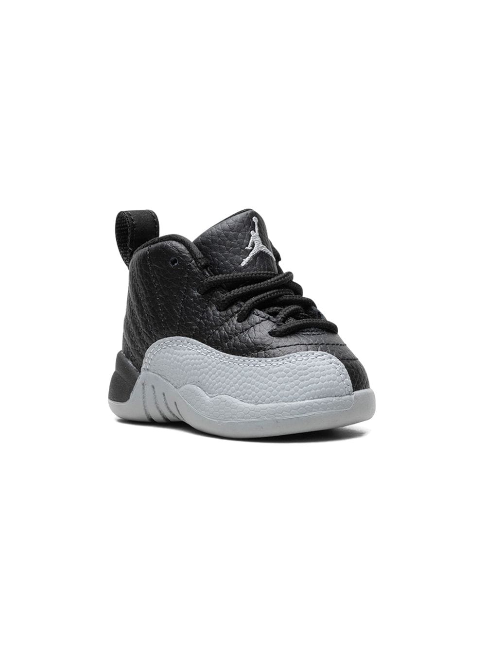 Jordan Kids Air Jordan 12 Retro "Barons" sneakers Black