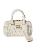 Miu Miu Arcadie mini bag - White