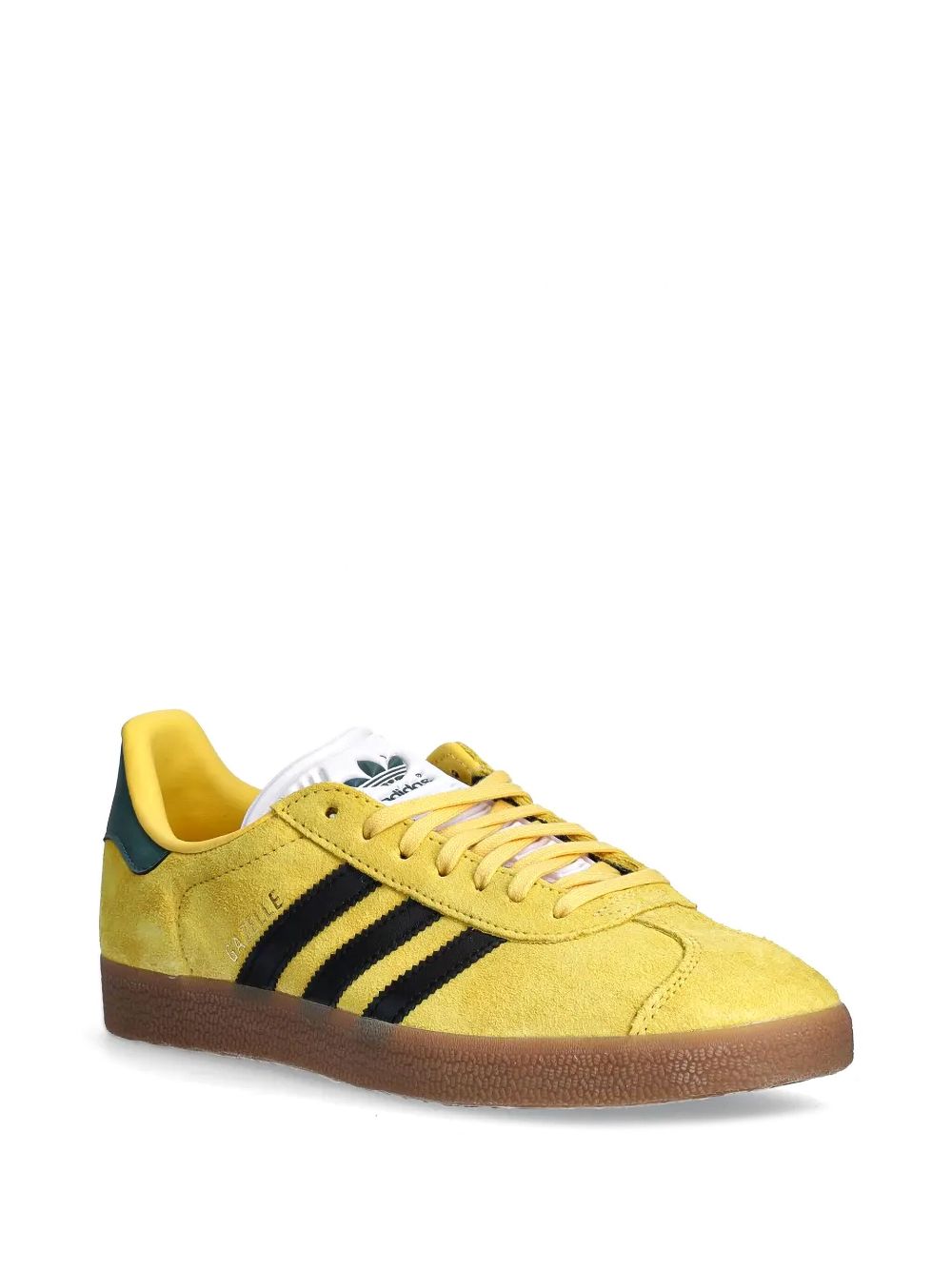 adidas Gazelle "Jamaica" Spring Yellow Core Black Gum