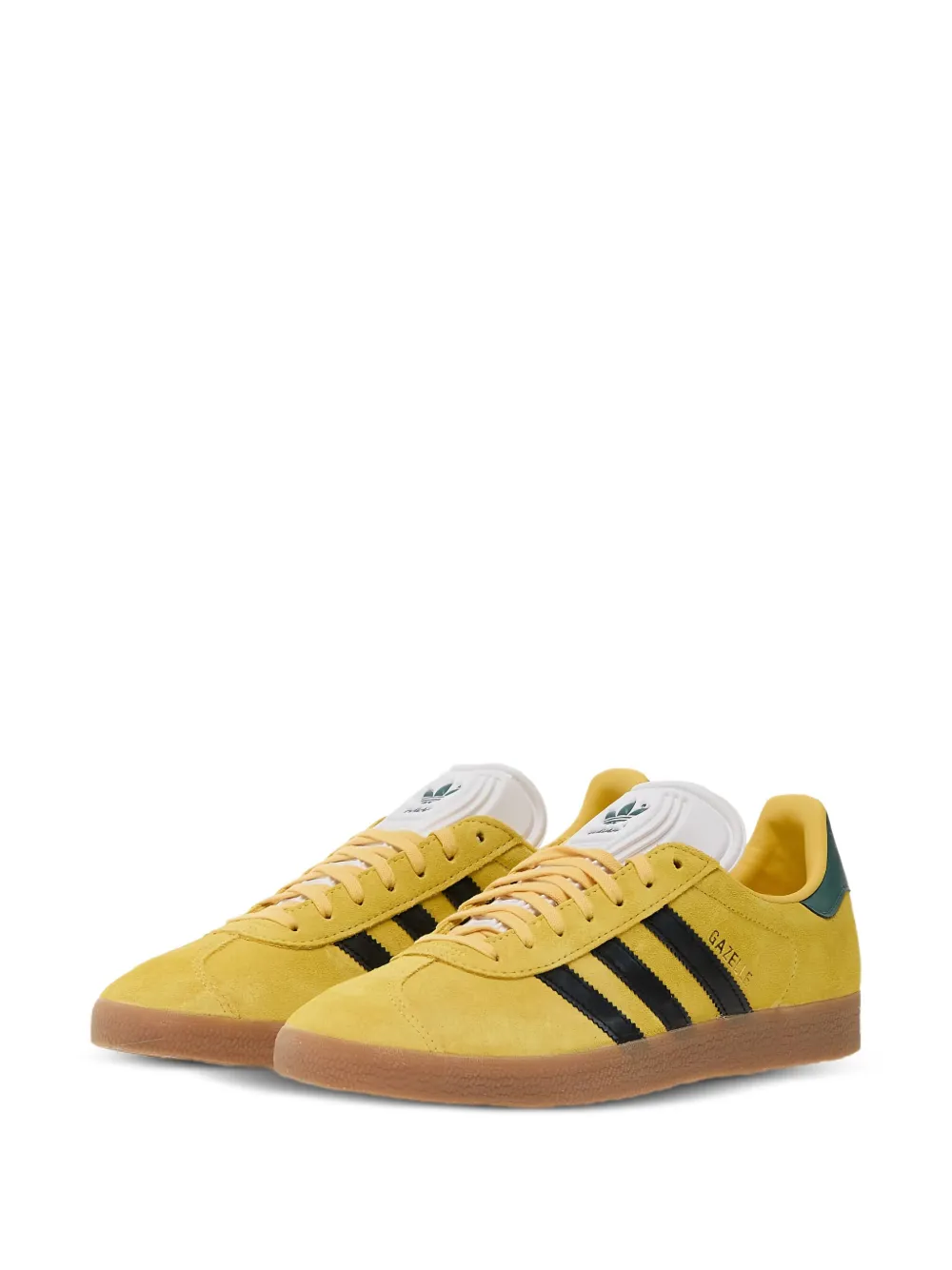 adidas Gazelle "Jamaica" Yellow