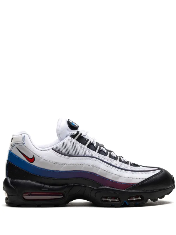 Nike Air Max 95 Toronto Sneakers White FARFETCH CA