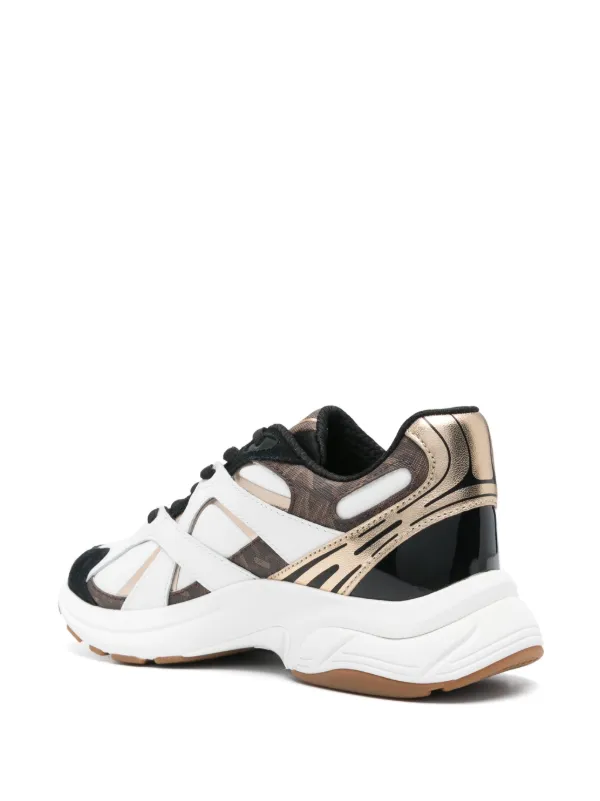 Michael Michael Kors Leo Sneakers | White | FARFETCH