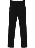 Incotex 30 trousers - Black