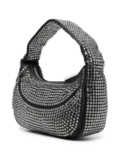 Chiara Ferragni Eyelike crystal-embellished mini bag 77SB4BGAZSA26 - 2