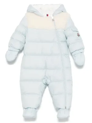 Baby Snowsuits by Moncler Kids Farfetch UAE